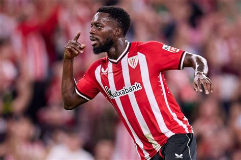athletic bilbao iñaki williams.